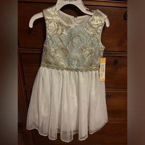 Purple Rose size 4 dress